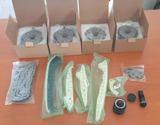 Cam gears / Sprockets for M271 Mercedes Benz kompressor and CGI engine