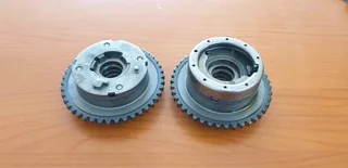Merc kompressor and CGI camshaft gears