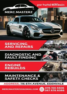 Merc kompressor and CGI camshaft gears