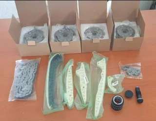 Kompressor and CGI 271 Mercedes-Benz cam gears / sprockets