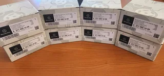 Kompressor and CGI 271 Mercedes-Benz cam gears / sprockets