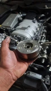 Oil pumps &#43; solenoid cam bolts &#43; cam gears &#43; chain kits for Mercedes