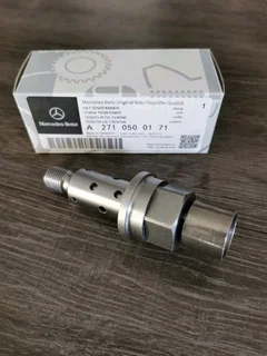 Oil pumps &#43; solenoid cam bolts &#43; cam gears &#43; chain kits for Mercedes