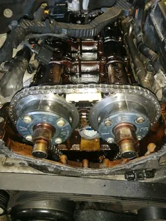 Oil pumps &#43; solenoid cam bolts &#43; cam gears &#43; chain kits for Mercedes