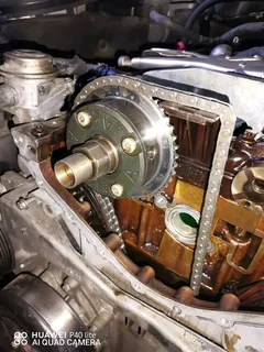 Mercedes Benz timing components including gears and chain kits