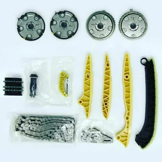 Reconditioning of Mercedes Benz Cam gears for 271 kompressor and cgi