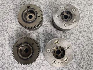 Reconditioning of Mercedes Benz Cam gears for 271 kompressor and cgi