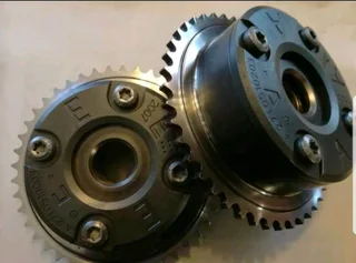 Reconditioning of timing gears for Mercedes-Benz kompressor &amp; CGI 271