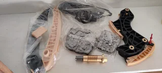 Reconditioning of timing gears for Mercedes-Benz kompressor &amp; CGI 271