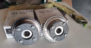 Reconditioning of timing gears for Mercedes-Benz kompressor &amp; CGI 271
