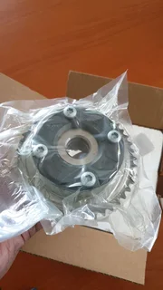 Reconditioning of timing gears for Mercedes-Benz kompressor &amp; CGI 271