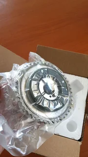 Reconditioning of timing gears for Mercedes-Benz kompressor &amp; CGI 271