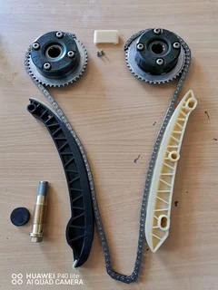 Reconditioning of timing gears for Mercedes-Benz kompressor &amp; CGI 271