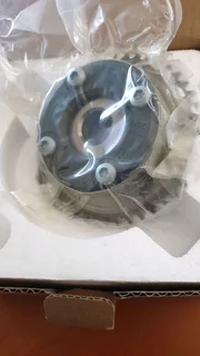 Reconditioning of timing gears for Mercedes-Benz kompressor &amp; CGI 271