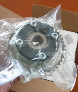 Reconditioning of Mercedes timing gears for 271 CGI and Kompressor