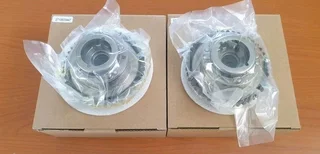 Reconditioning of Mercedes timing gears for 271 CGI and Kompressor