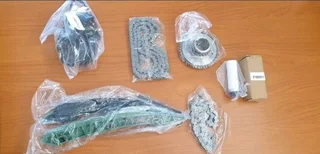 Intake and Exhaust timing adjusters for Mercedes-Benz