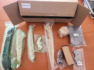 Intake and Exhaust timing adjusters for Mercedes-Benz