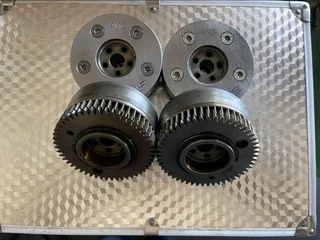 Mercedes Benz AMG M156 / M157 camshaft gears