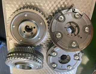 Mercedes Benz M271 Kompressor and CGI camshaft gears and chain kits