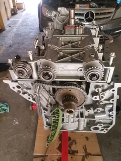 Mercedes-Benz  Kompressor and CGI camshaft gears and chain kits m271