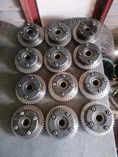 Mercedes Benz m271 camshaft gears including fitment