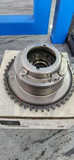 Mercedes Benz m271 camshaft gears including fitment