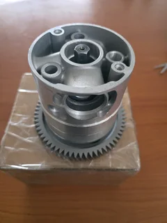 Mercedes-Benz 651 engine oil pump