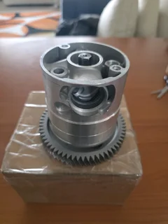 Mercedes-Benz 651 engine oil pump