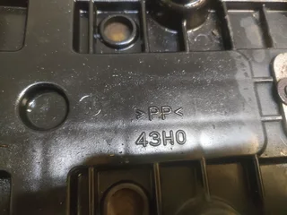 2005-2009 Suzuki Boulevard C50 VL800 OEM Rear Passenger Seat