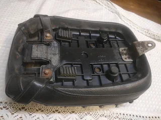2005-2009 Suzuki Boulevard C50 VL800 OEM Rear Passenger Seat