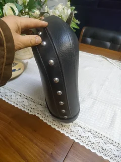 2005-2009 Suzuki Boulevard C50 VL800 OEM Rear Passenger Seat