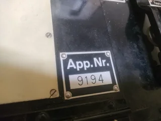 1932&#39;s Vintage Swiss Army Telephone.