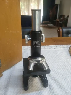 C O C microscope lab for sale.