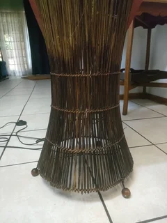 Big flower flour lamp 1.5M.