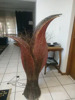 Big flower flour lamp 1.5M.