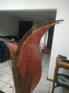 Big flower flour lamp 1.5M.