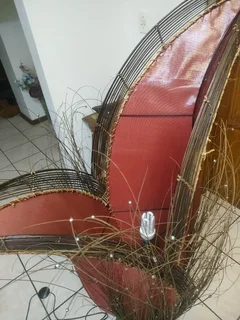 Big flower flour lamp 1.5M.