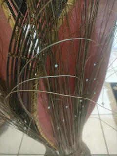 Big flower flour lamp 1.5M.