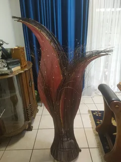 Big flower flour lamp 1.5M.