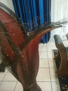 Big flower flour lamp 1.5M.