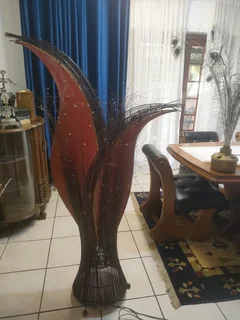 Big flower flour lamp 1.5M.