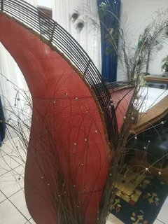 Big flower flour lamp 1.5M.