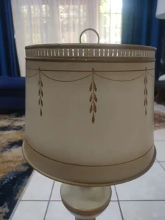 Antique victorian table lamp 70 CM