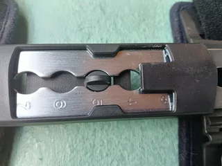 Large DONJOY  knee brass for sale