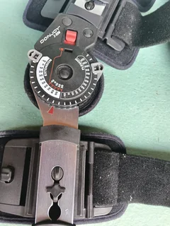 Large DONJOY  knee brass for sale