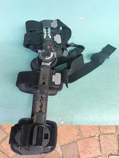 Large DONJOY  knee brass for sale