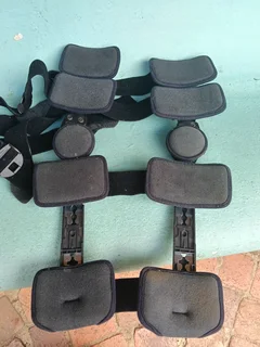 Large DONJOY  knee brass for sale