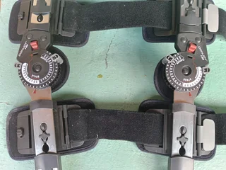 Large DONJOY  knee brass for sale