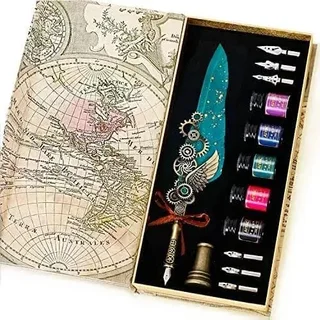 Antique figural Isfahan Persian rug with a hunting scene design.